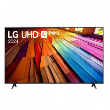 Televisor LG 50" pulgadas 126 cm 50UT8050PSB 4K-UHD LED Smart TV