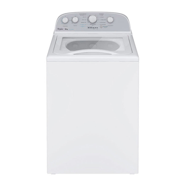 Lavadora Whirlpool Americana 18Kg Blanco