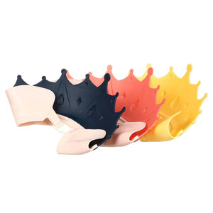 Gorro visera de ducha para bebes para proteger del jabón