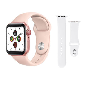 Reloj inteligente smartwatch música y llamadas T55