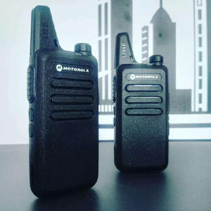 Radios de comunicación profesionales Motorola