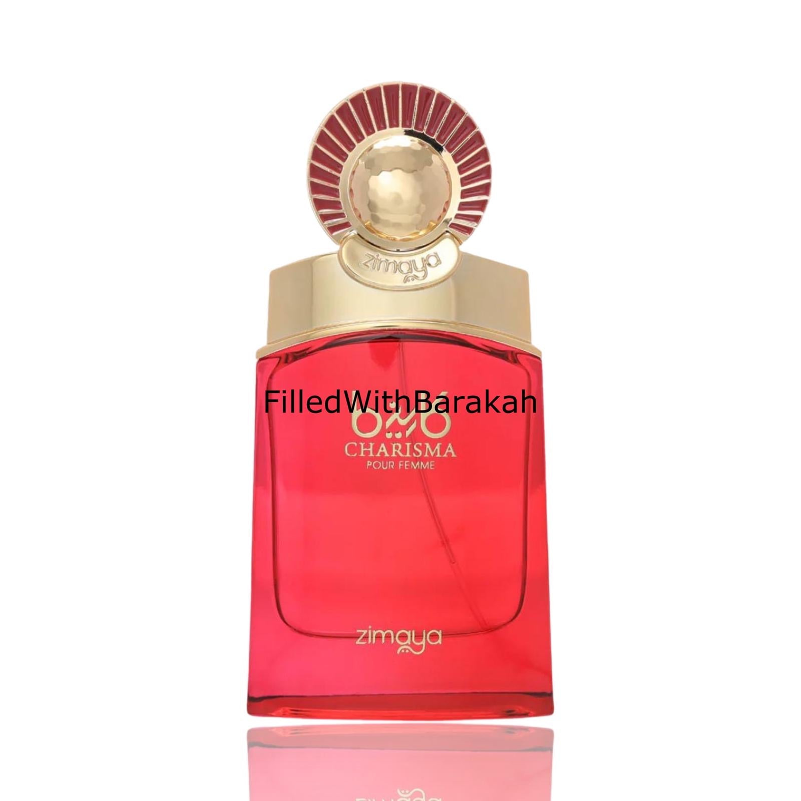 Zimaya Charisma Pour Femme (femenino)