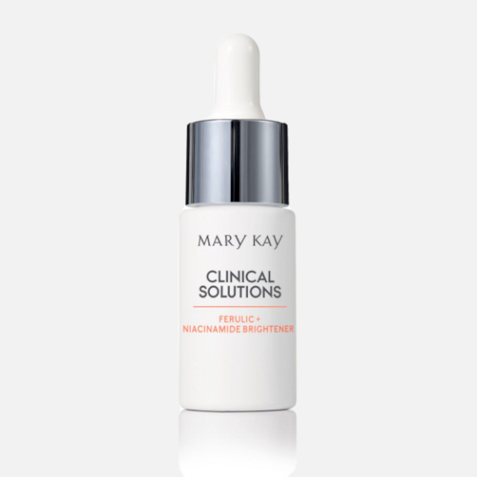 ÁCIDO FERÚLICO + NIACINAMIDA  para Iluminar Mary Kay Clinical Solutions