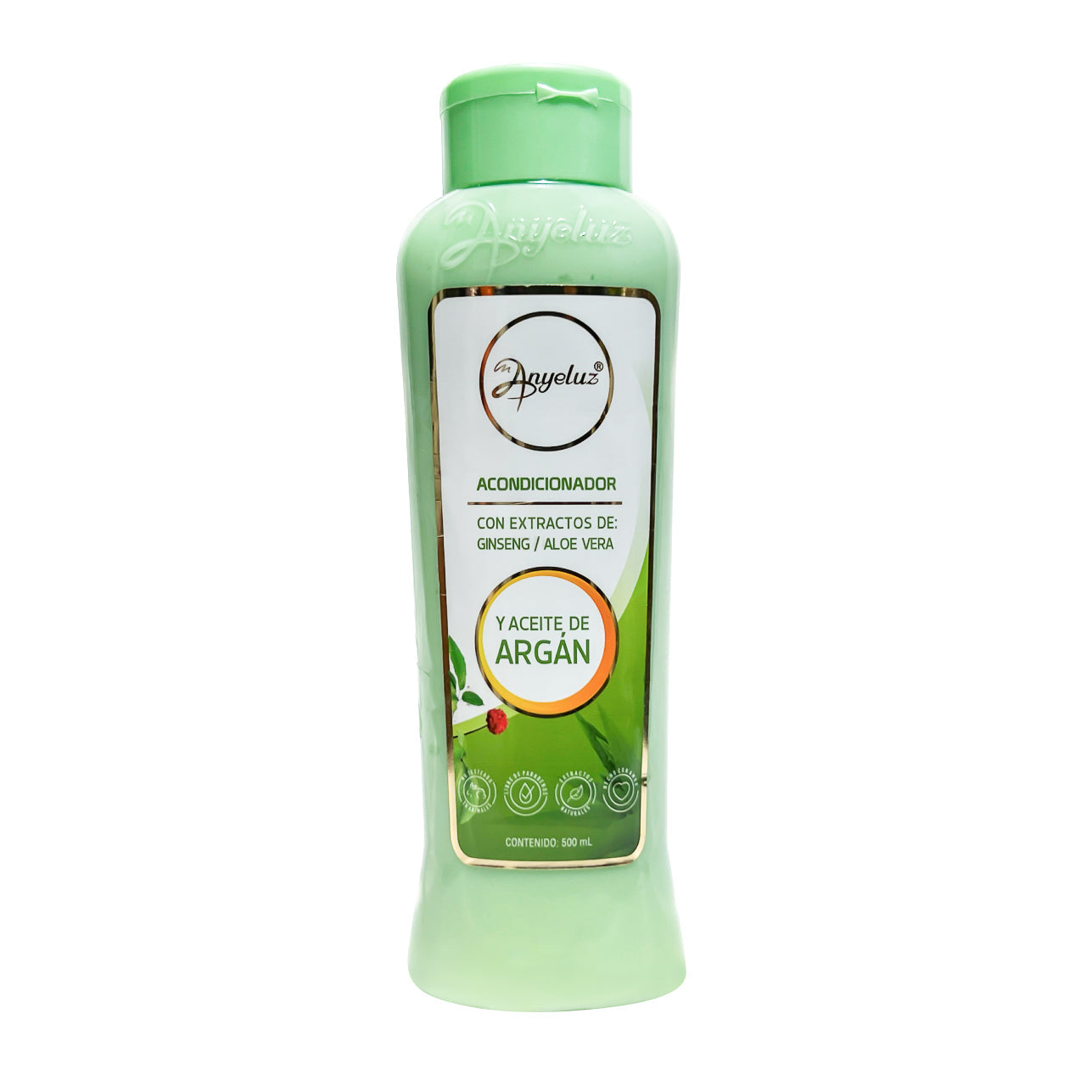 acondicionador argan anyeluz x 500ml
