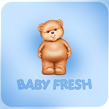Bono Baby Fresh
