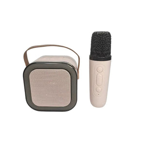 Bafle Con Microfono Parlante