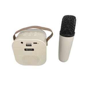 Bafle Con Microfono Parlante