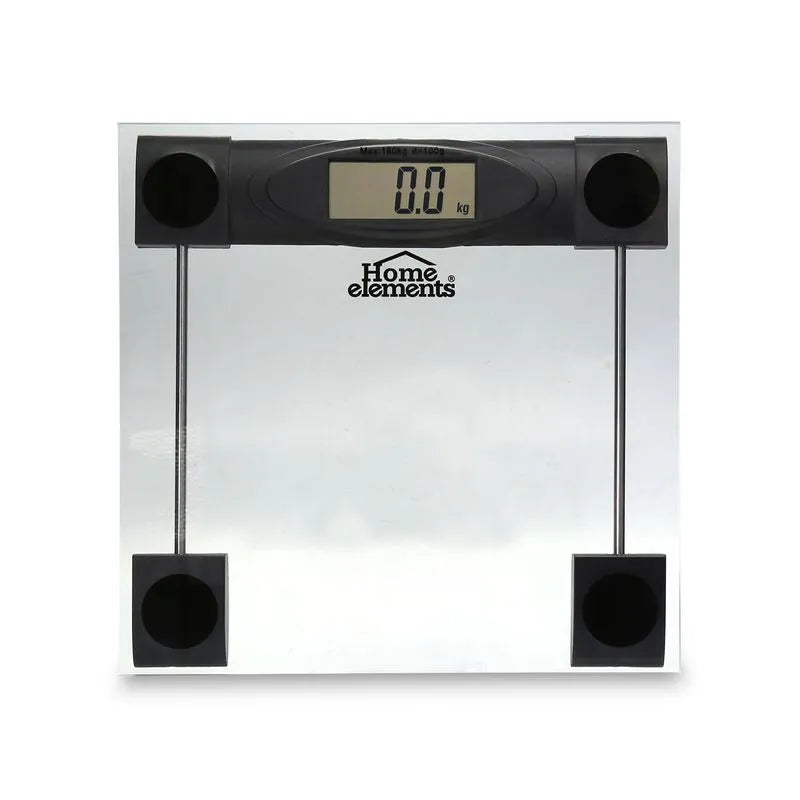 Bascula Digital Peso Corporal Mod He-Jy-220