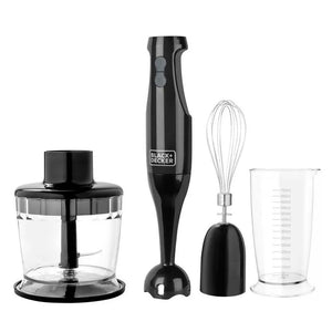 BATIDORA INMERSIÓN BLACK+DECKER 3 EN 1