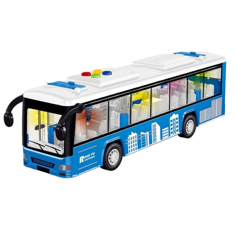 Bus Escolar Musical