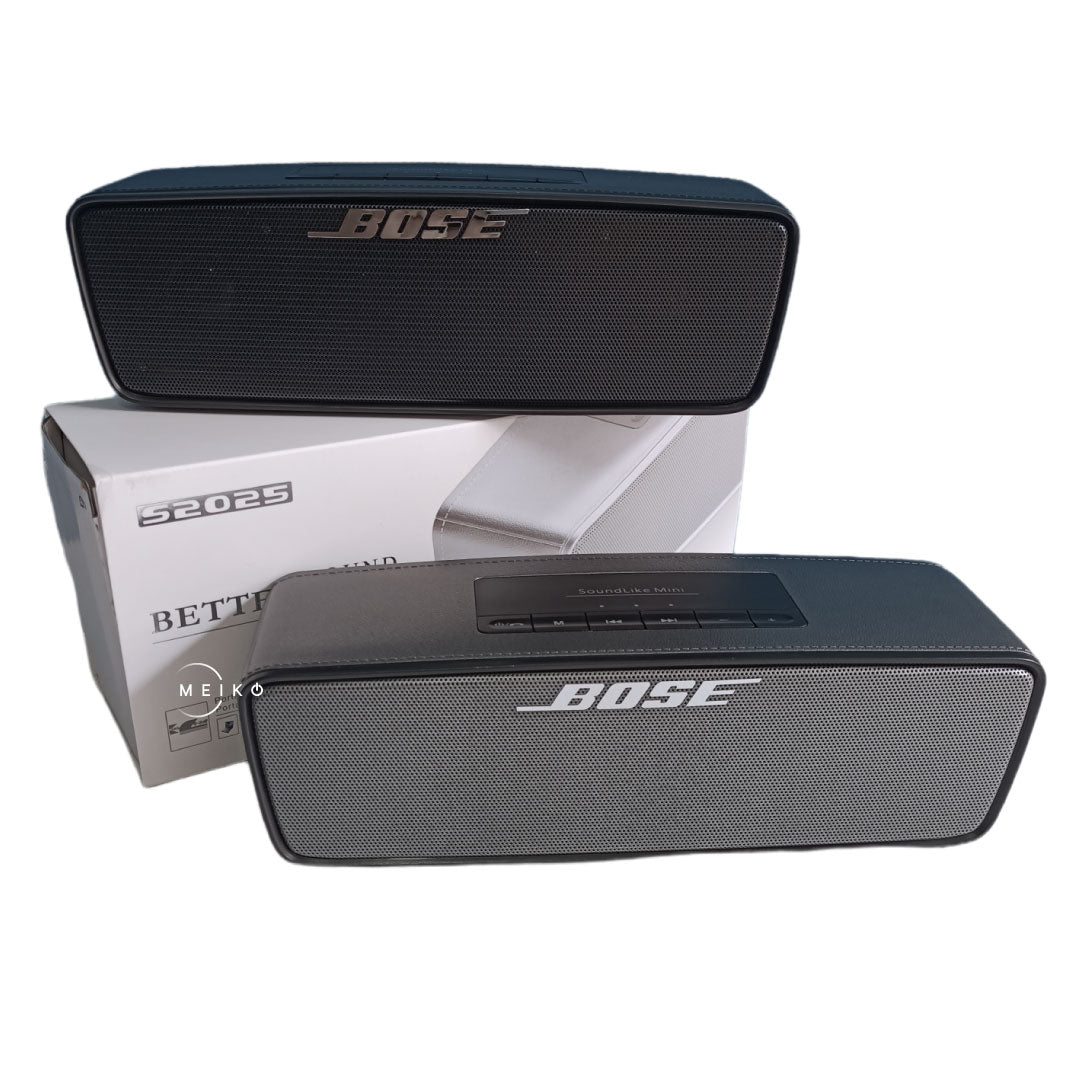 Bafle parlante bluetooth Bose recargable