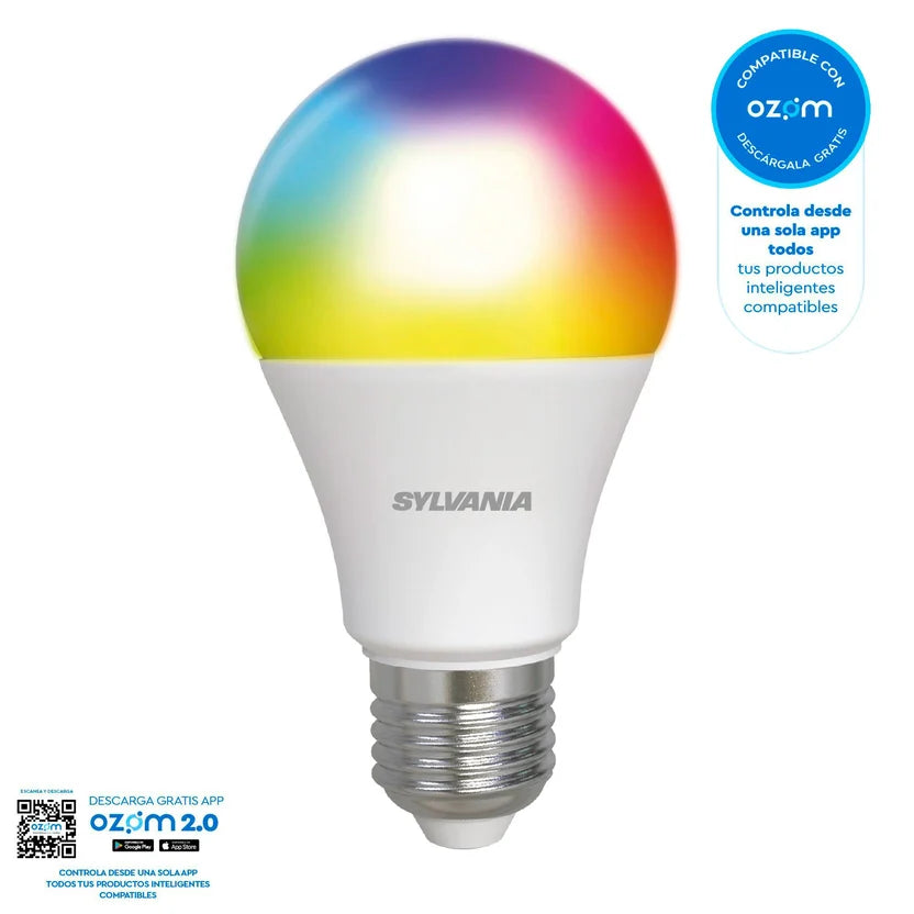 Bombillo Tapo wi-fi light bulb multicolor
