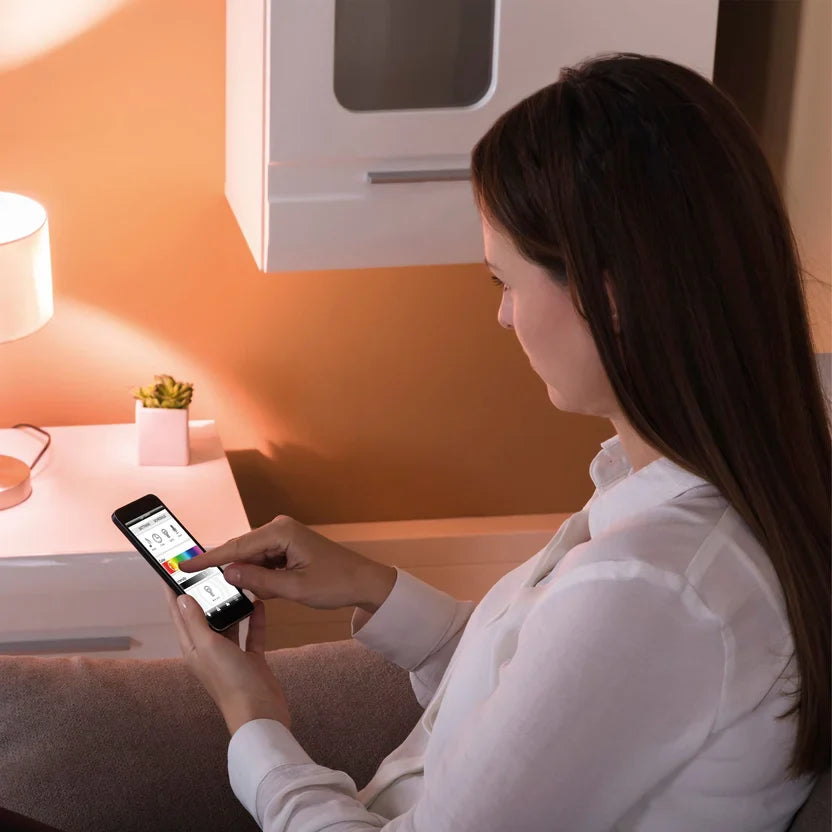 Bombillo Tapo wi-fi light bulb multicolor