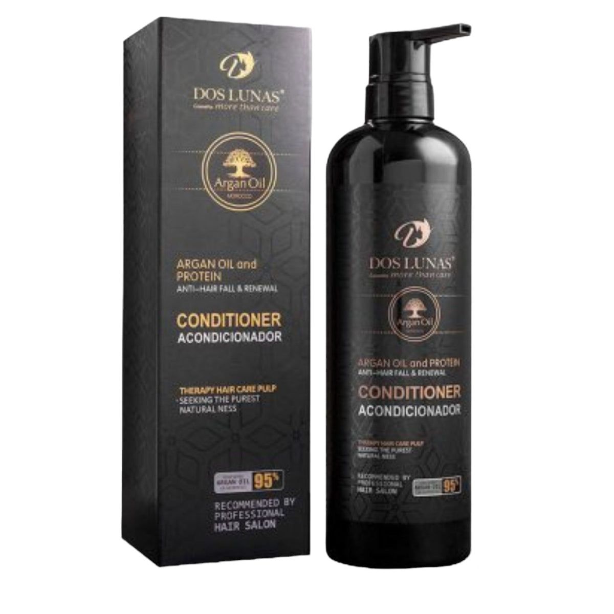 Acondicionador De Aceite De Argan