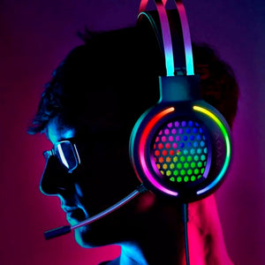 Diadema Aoas Gaming As-60