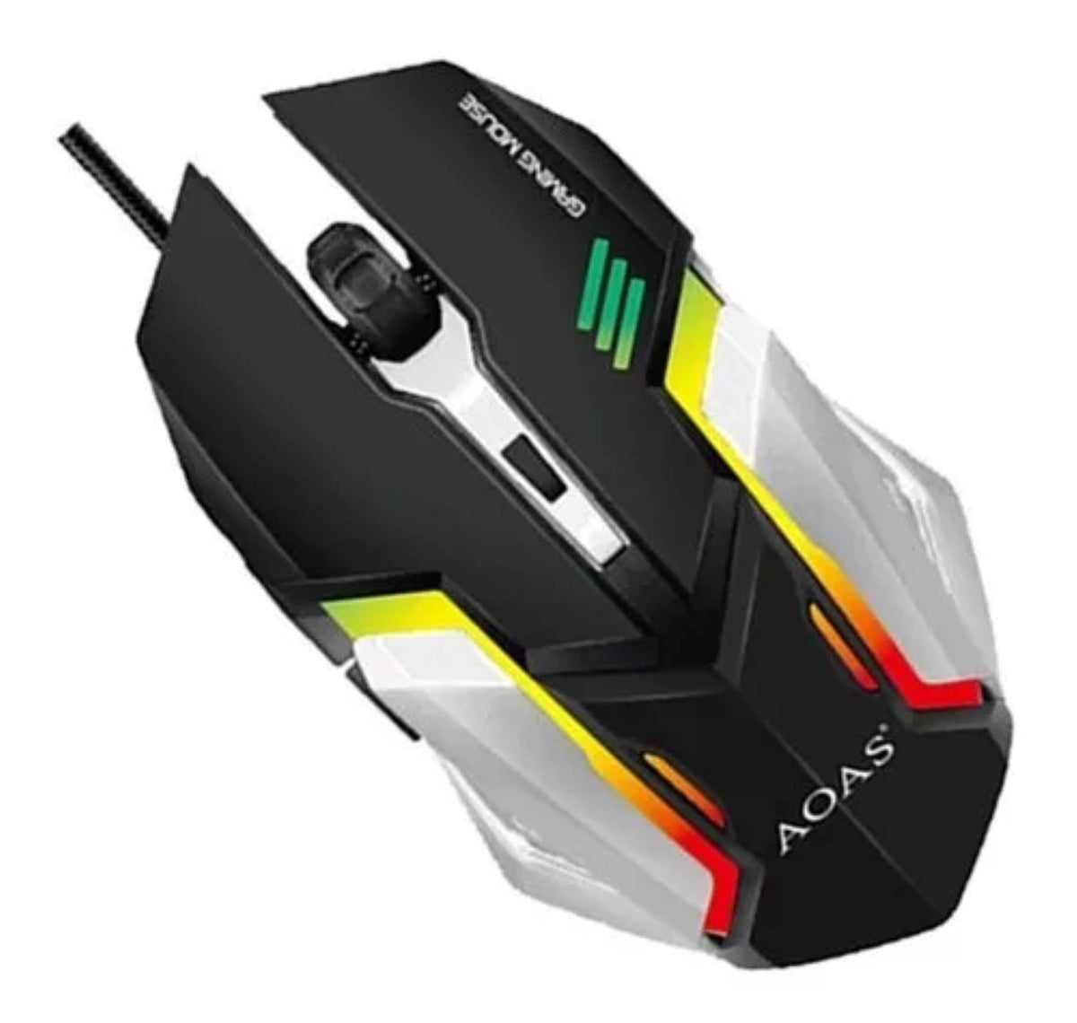 Mouse Alambrico Gamer K100