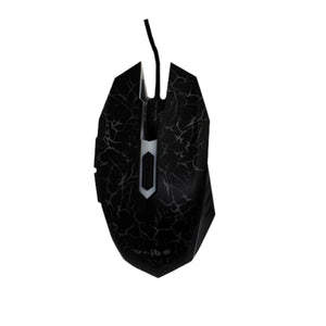 Teclado + Mouse Weibo Alambrico Wb545