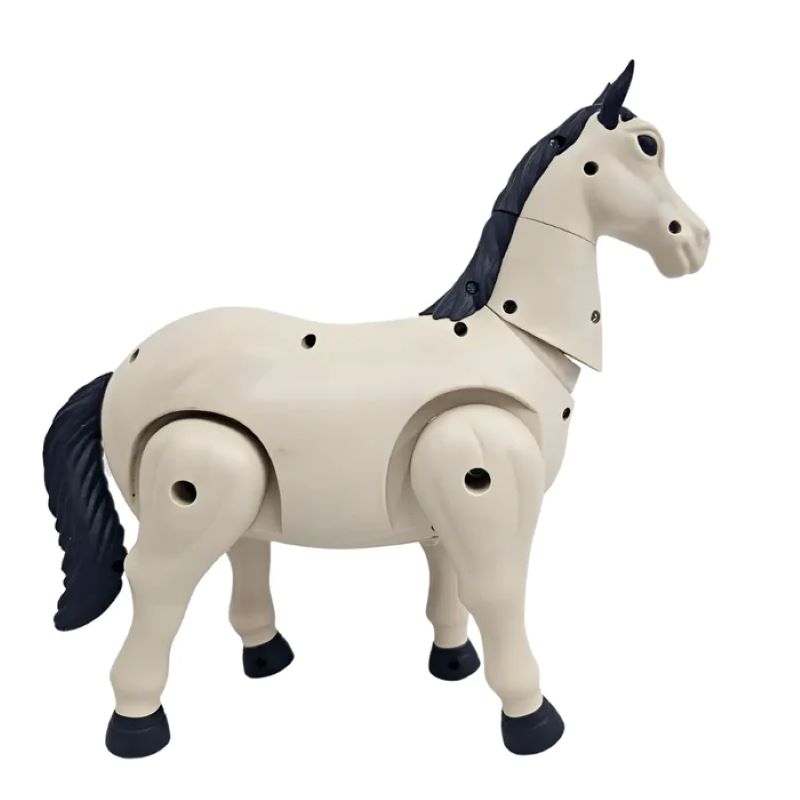 Caballo Musical Caminador