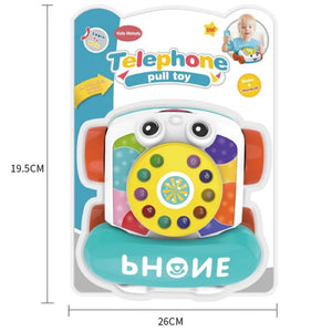Carro Telefono Didactico