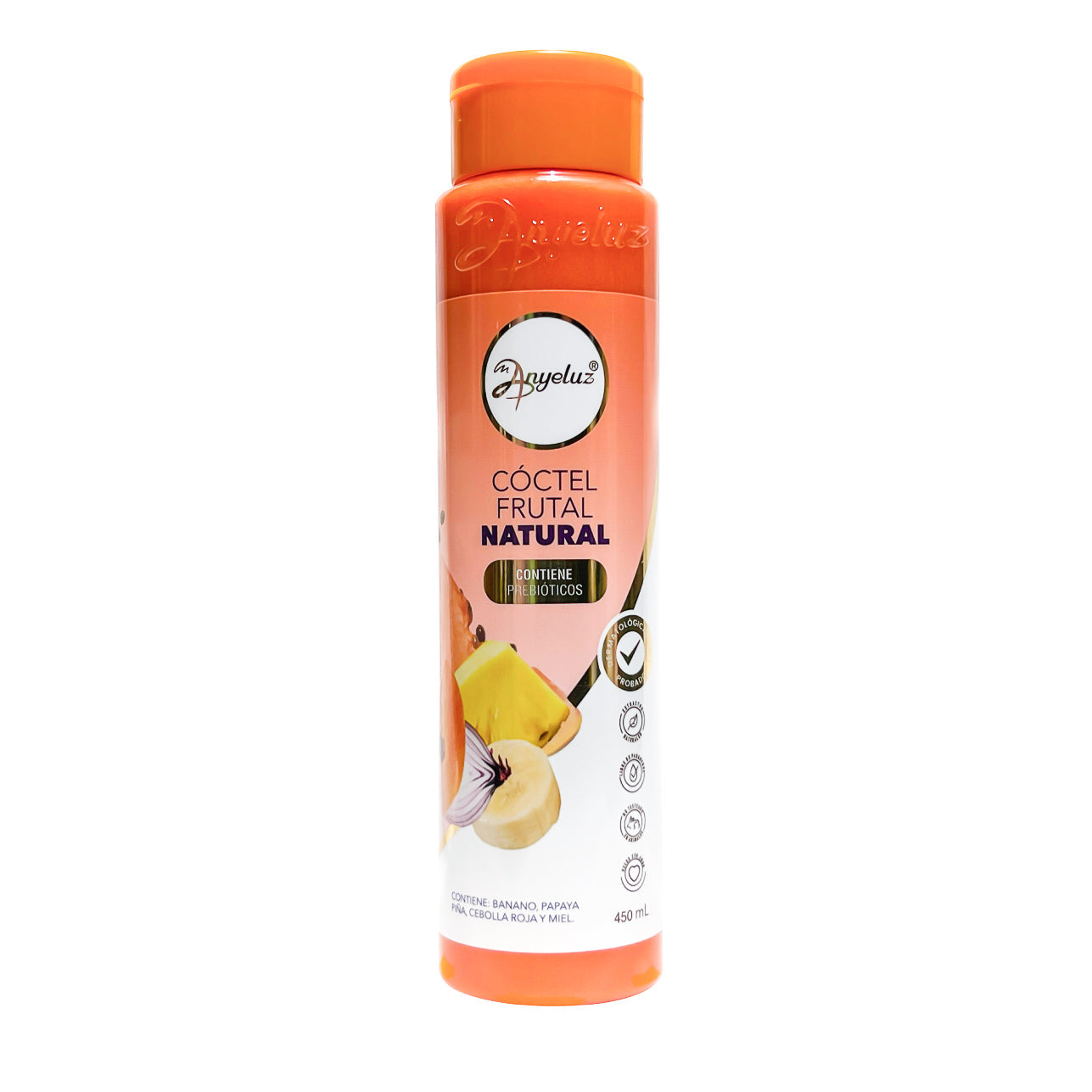 coctel frutal anyeluz x 515ml