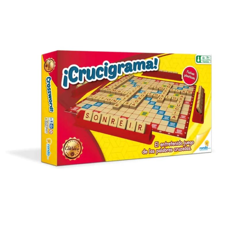 Crucigrama Clasico Ronda