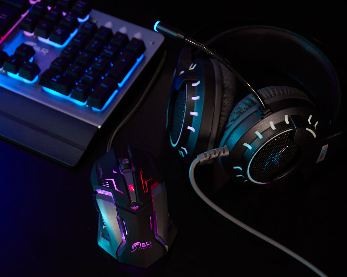 Ctmgjr 012 Combo Gamer