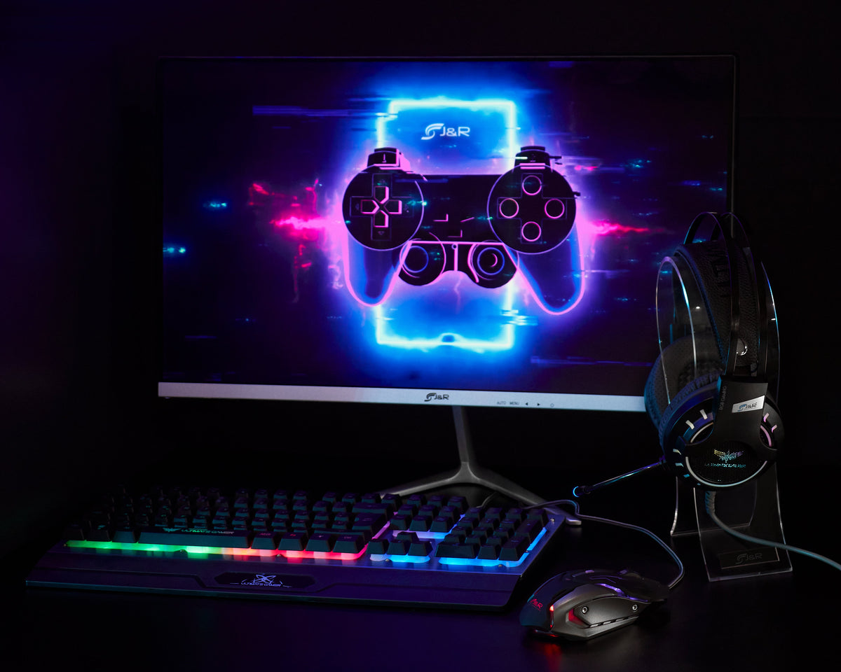 Ctmgjr 012 Combo Gamer