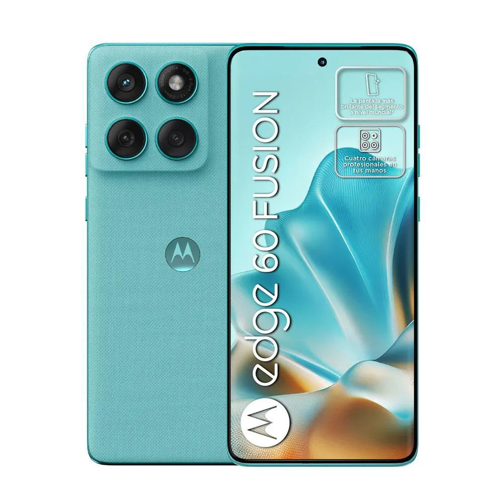 Moto edge 60 fusion 5g 8+256gb