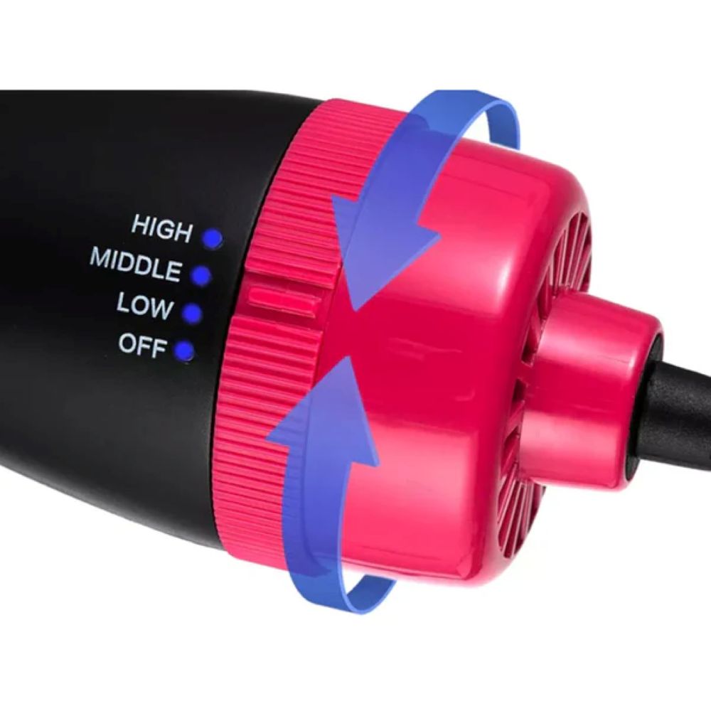 CEPILLO SECADOR DE CABELLO