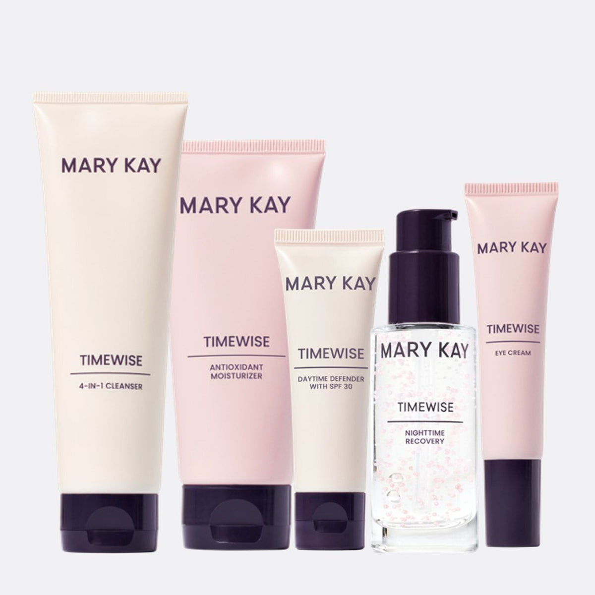 Combinación Ideal Avanzada  Timewise Mary Kay