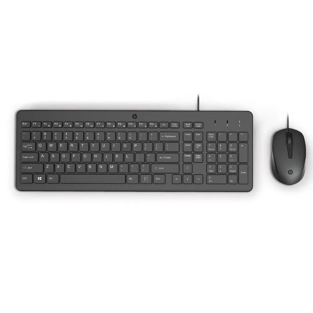 Comb HP Alam Tec+Mou Op 150 Ng