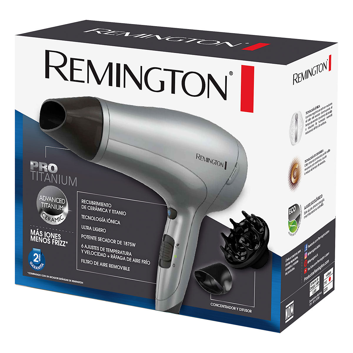 SECADOR PARA REMINGTON PROTITANIUM D3019
