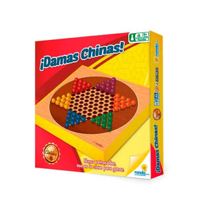 Damas Chinas Chinas