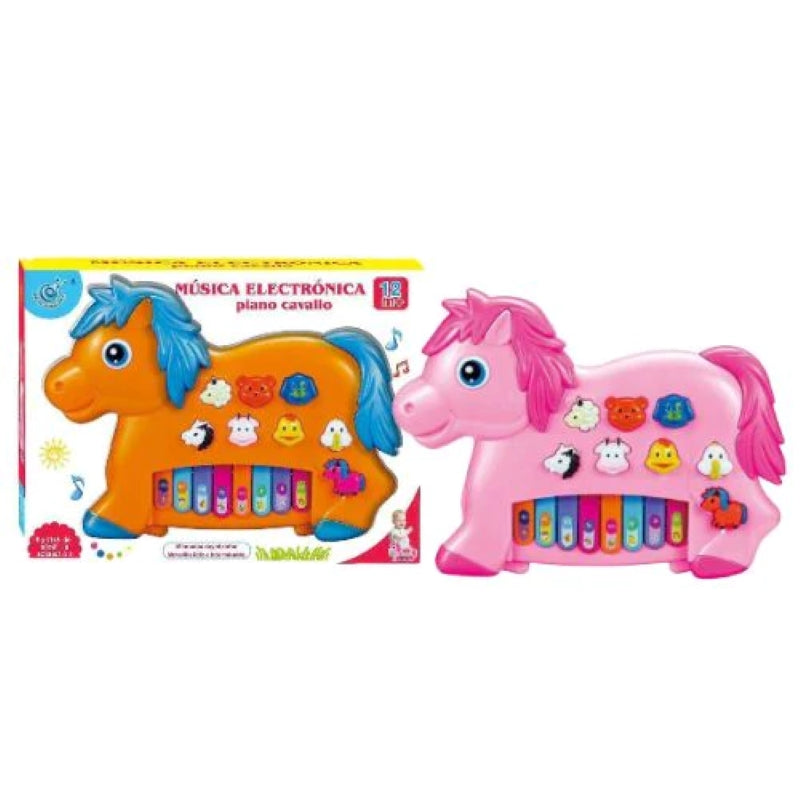 Didactico Musical Caballo