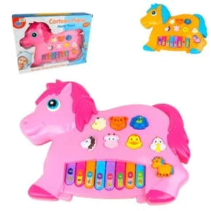 Didactico Musical Caballo