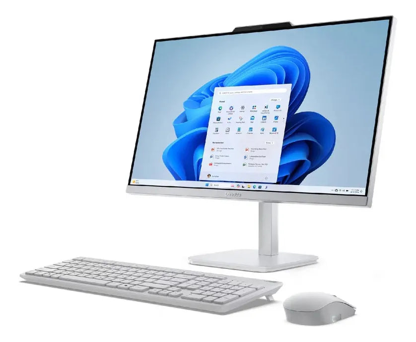 Computador All In One Lenovo Version sistema operativo: Windows