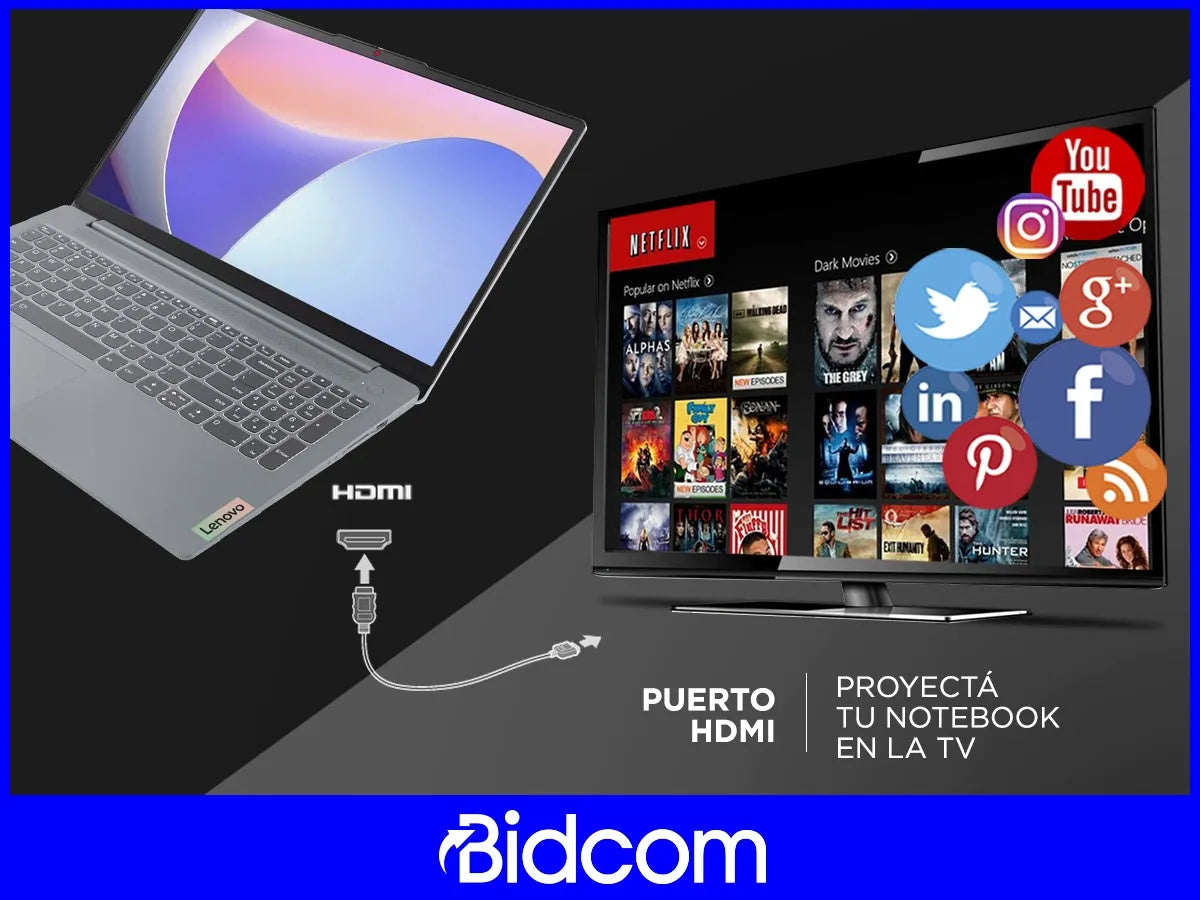 Computador Portatil Lenovo Version sistema operativo: Windows 11