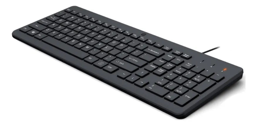 Teclado HP Alambrico USB 150 Ng