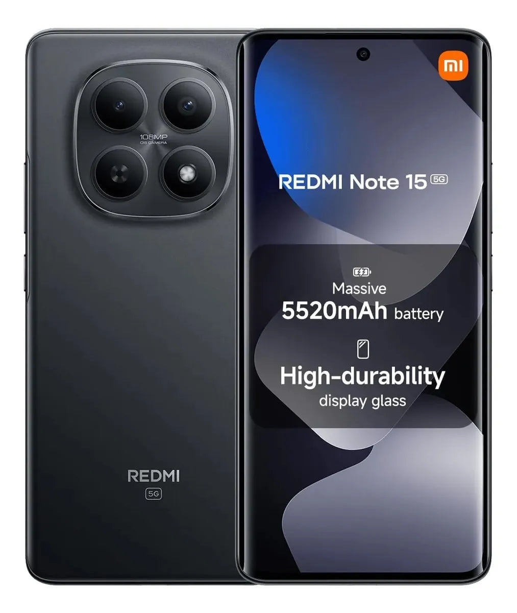 Redmi note 15 8+256 5g
