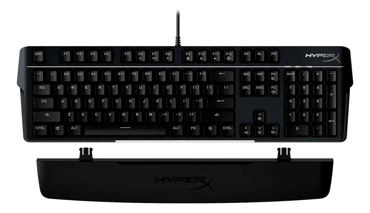 Teclado Gamer HyperX Alloy MKW100