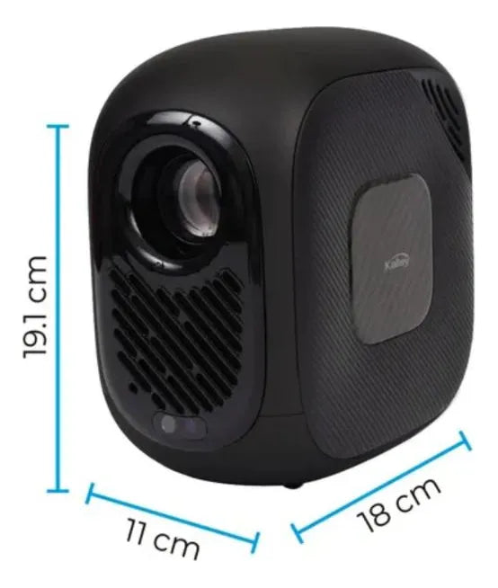 Proyector Kalley LED HD Smart
