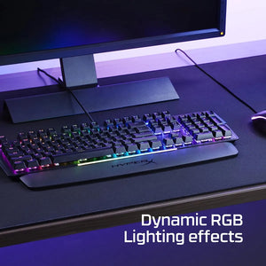 Teclado Gamer HyperX Alloy MKW100