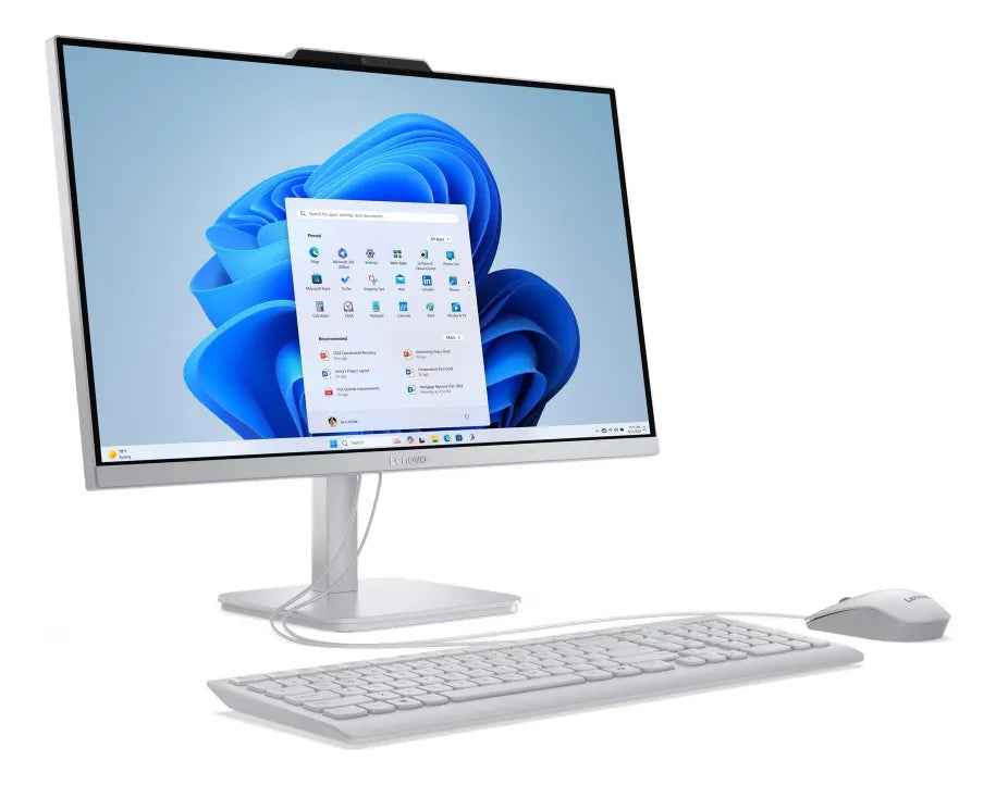 Computador All In One Lenovo Version sistema operativo: Windows