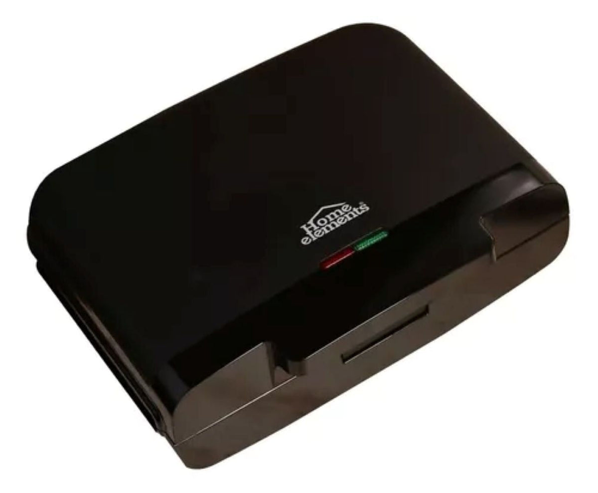 WAFFLERA DE 2 PUESTOS CUADRADA