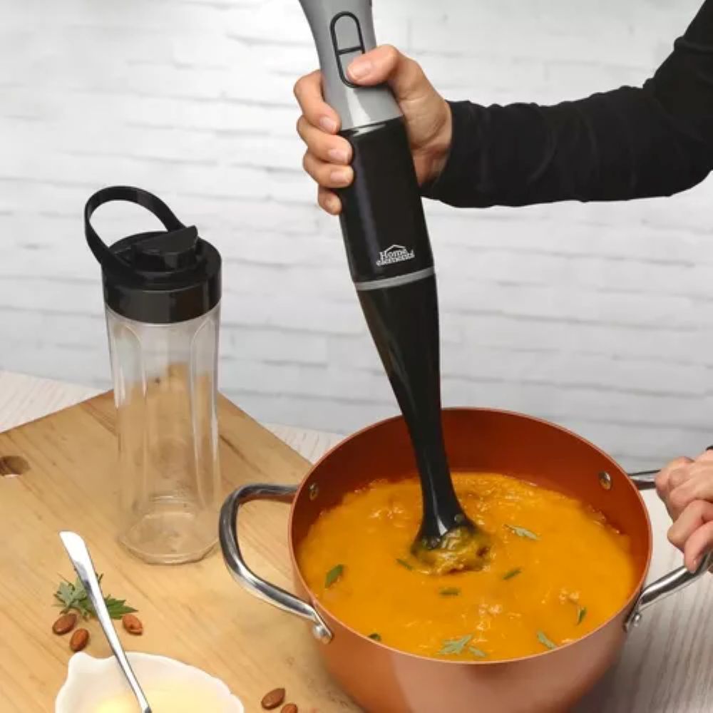 BATIDORA DE INMERSION DUALMIX