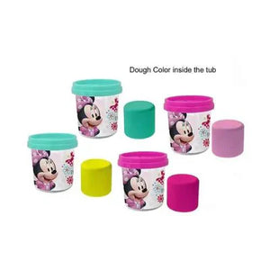 Bolso Con Moldes De Minnie 