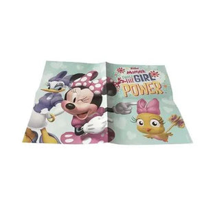 Bolso Con Moldes De Minnie 