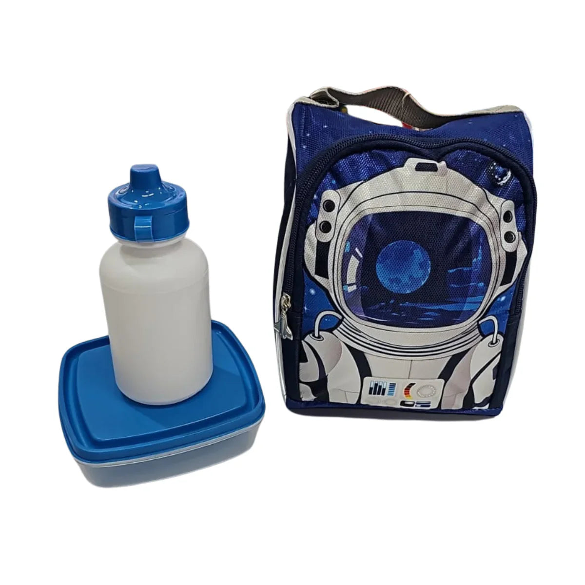 Lonchera Astronauta Primavera