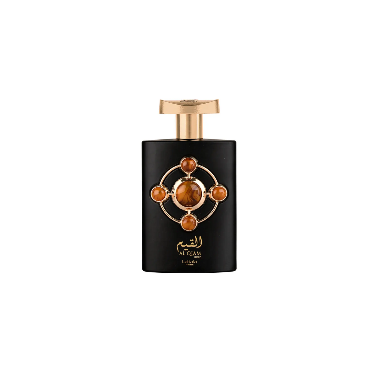 Lattafa Al Qiam Gold dupe de Louis Vuitton Ombre Nomade (masculino)