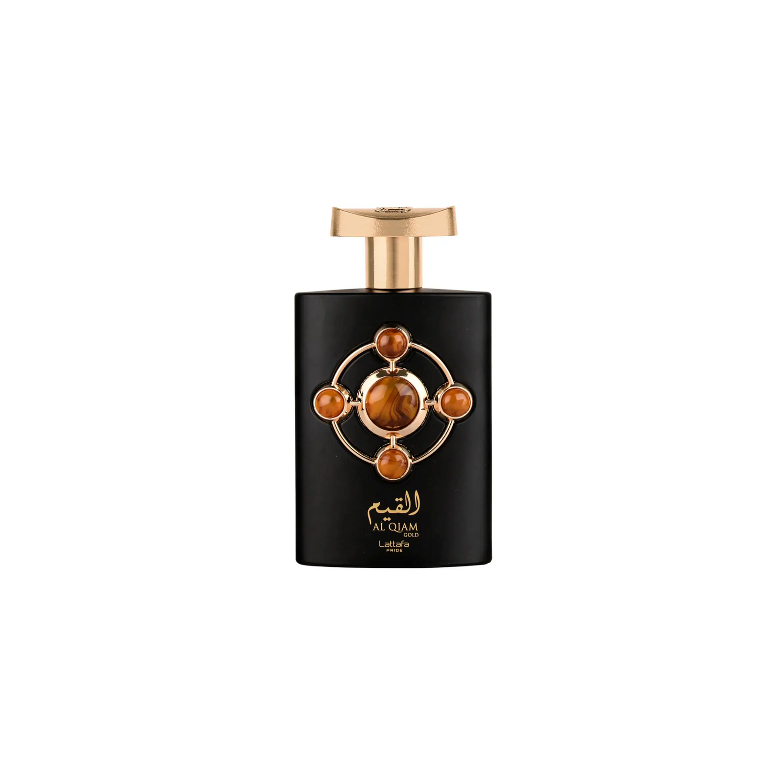 Lattafa Al Qiam Gold dupe de Louis Vuitton Ombre Nomade (masculino)